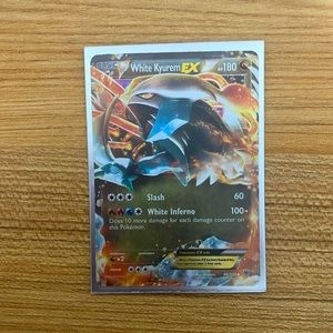 White Kyurem Ex